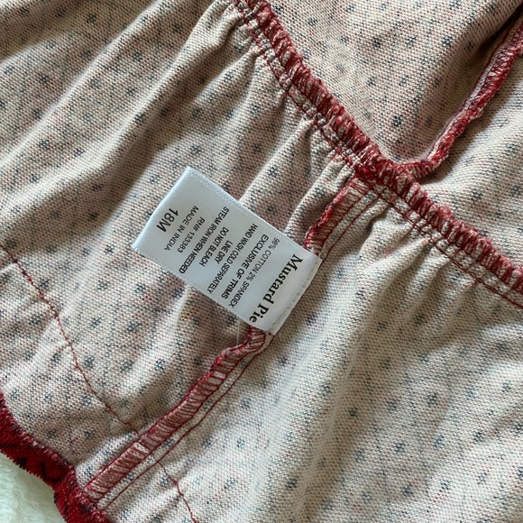 NWT Mustard Pie Coat and Pants - Picture 6 of 11